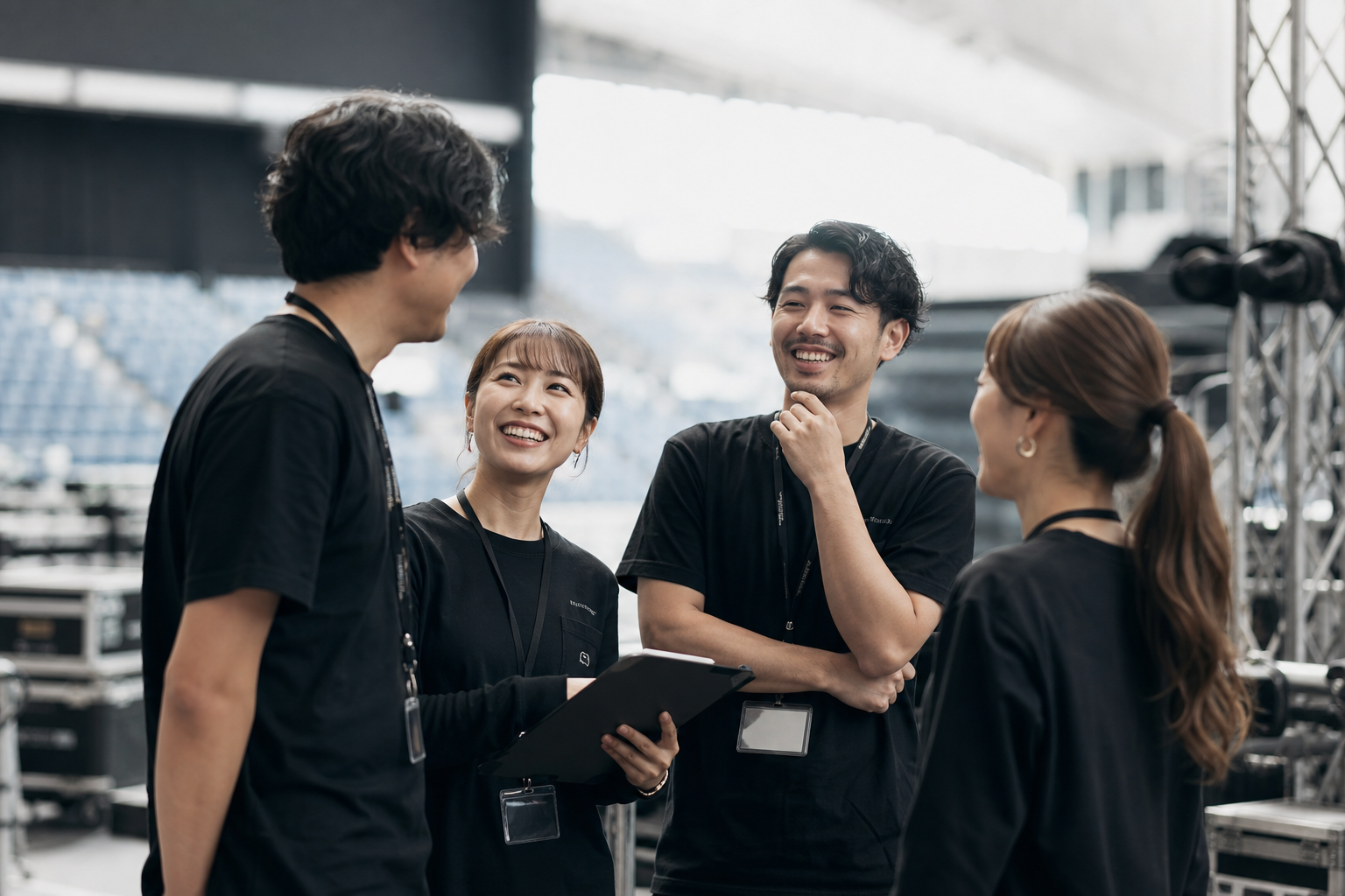 夢を追う人が集まるカルチャー